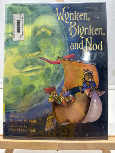 Wynken blynken and nod - and,