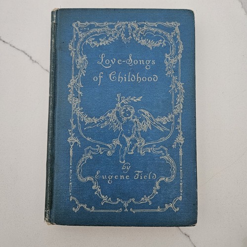Antique 1894 love songs - 1894, love-songs