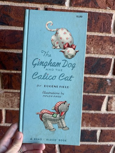The gingham dog and - the, calico