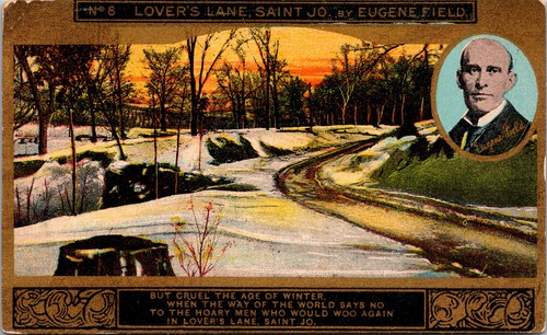 Joseph mo lovers - st.,