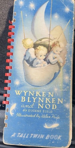 Eugene field wynken - field,