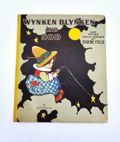 Wynken blynken and nod - nod, by