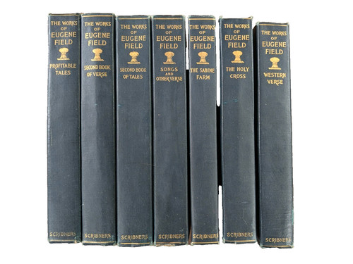 1900 the works eugene - the, of